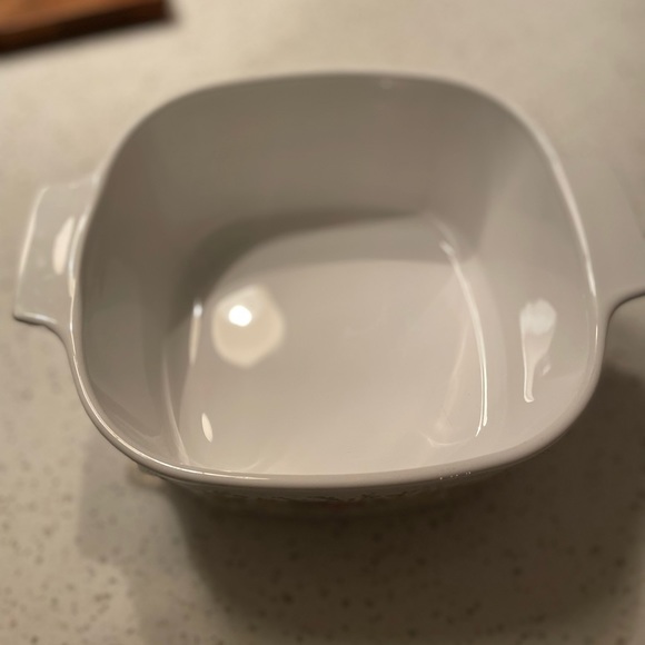 VINTAGE Corningware  L’Echalote La Marjolaine  casserole dish - Picture 3 of 12